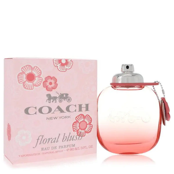 Coach floral blush eau de parfum spray by coach eau de