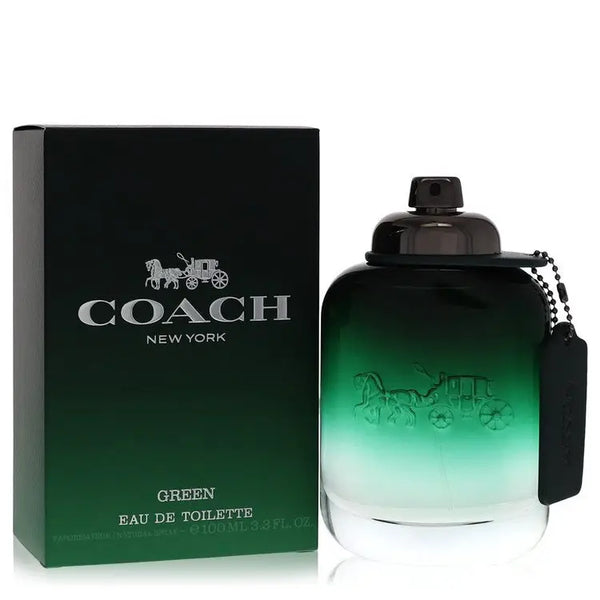 Coach green eau de toilette spray by coach eau de toilette