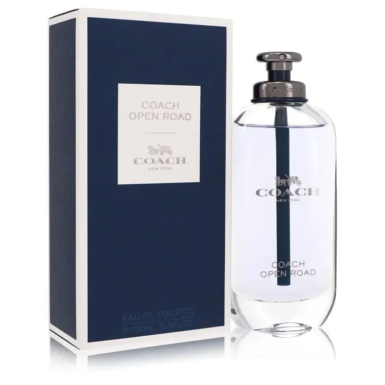 Coach open road eau de toilette spray by coach eau de