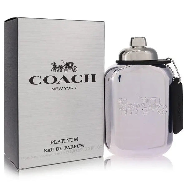 Coach platinum eau de parfum spray by coach eau de parfum