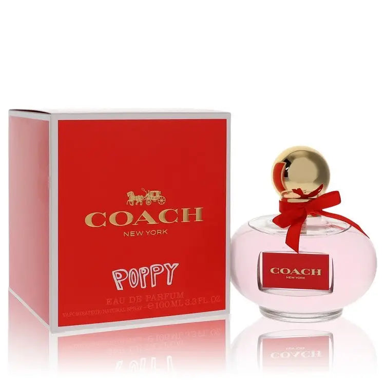 Coach poppy eau de parfum spray by coach eau de parfum