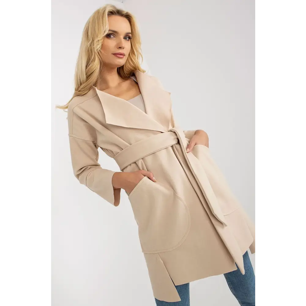 Coat och bella - beige / L