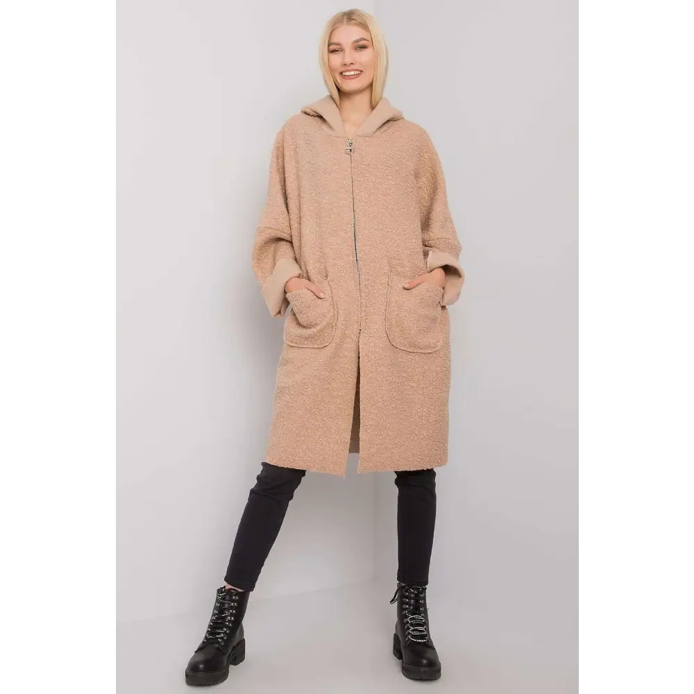 Coat och bella - beige / one-size-fits-all