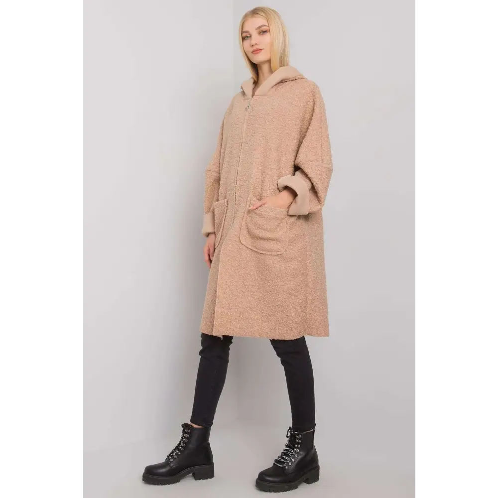 Coat och bella - beige / one-size-fits-all