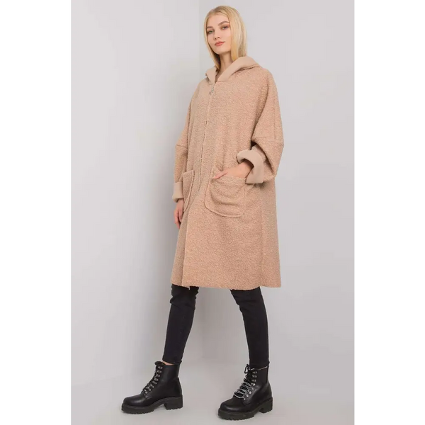 Coat och bella - beige / one-size-fits-all