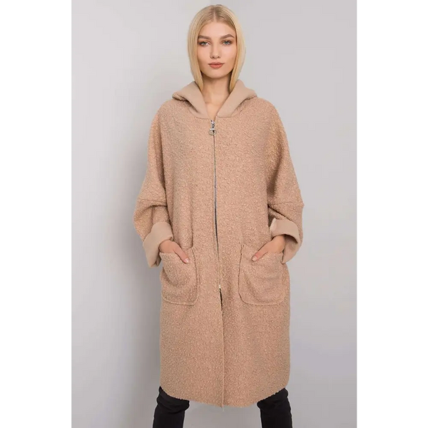 Coat och bella - beige / one-size-fits-all