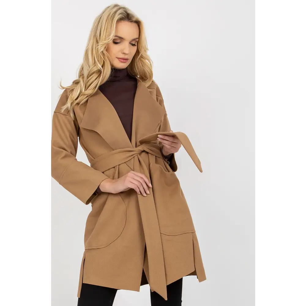 Coat och bella - brown / L