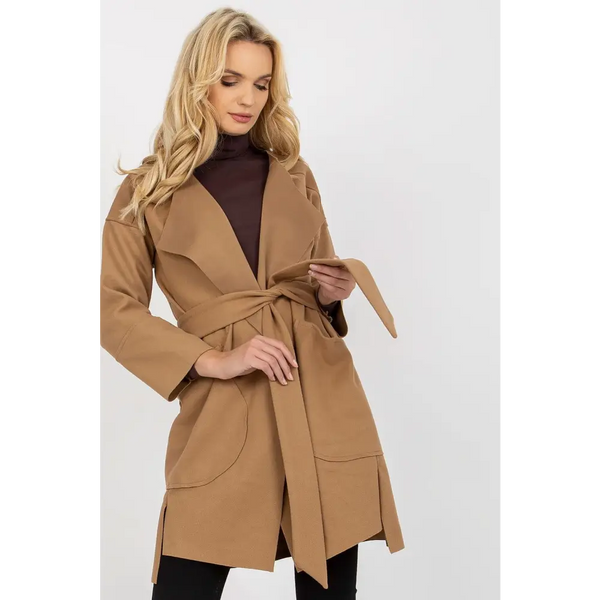 Coat och bella - brown / L