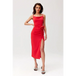 Cocktail dress roco fashion - red / 34