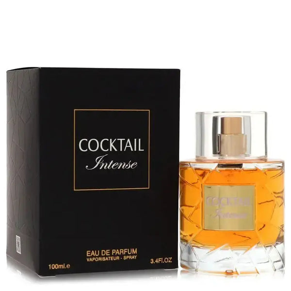 Cocktail intense eau de parfum spray (unisex) by fragrance world eau Nexellus