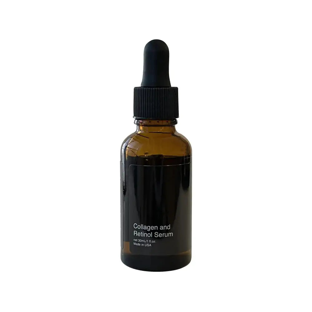 Collagen and retinol serum - Face