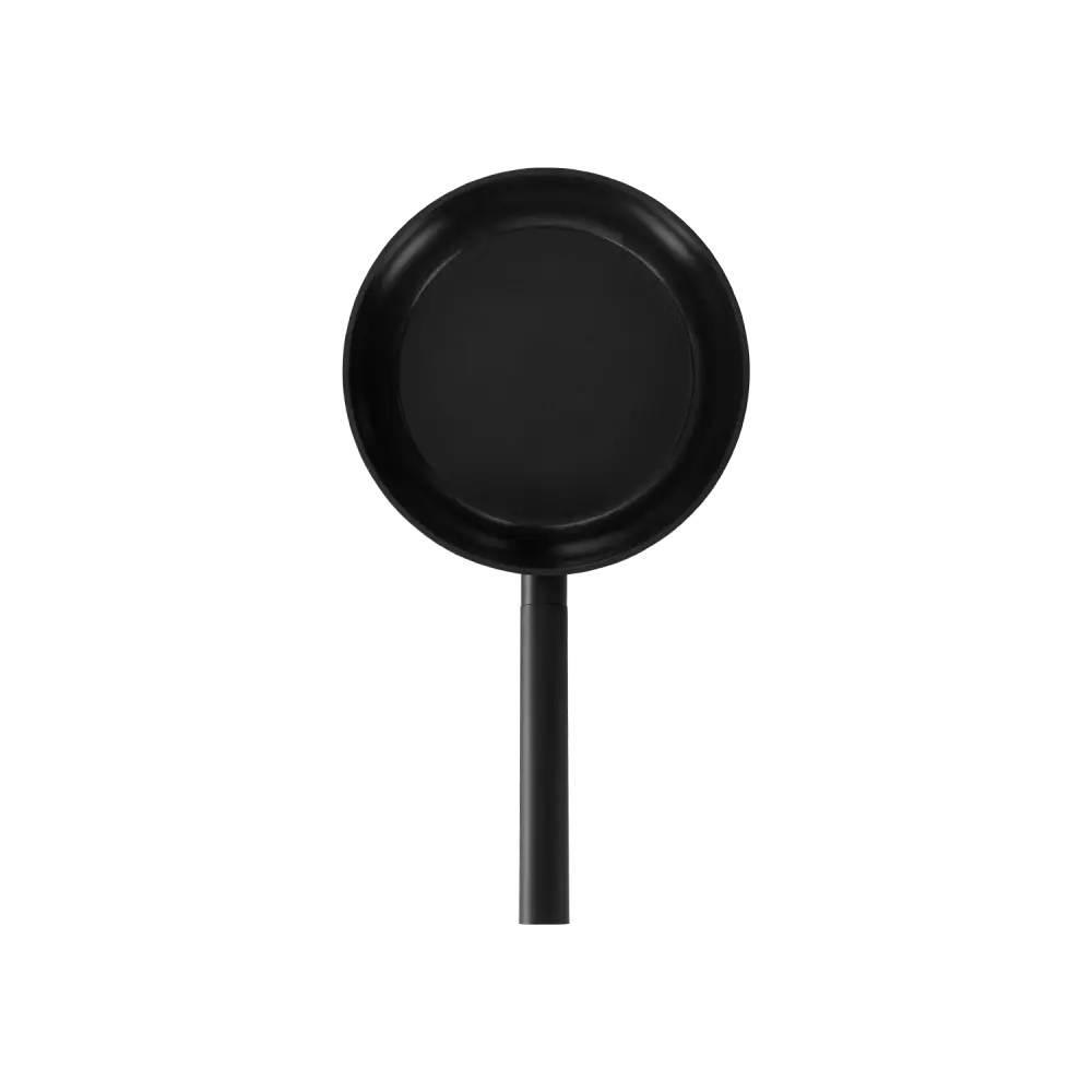 Combekk ceramic aluminium fry pan 20cm black