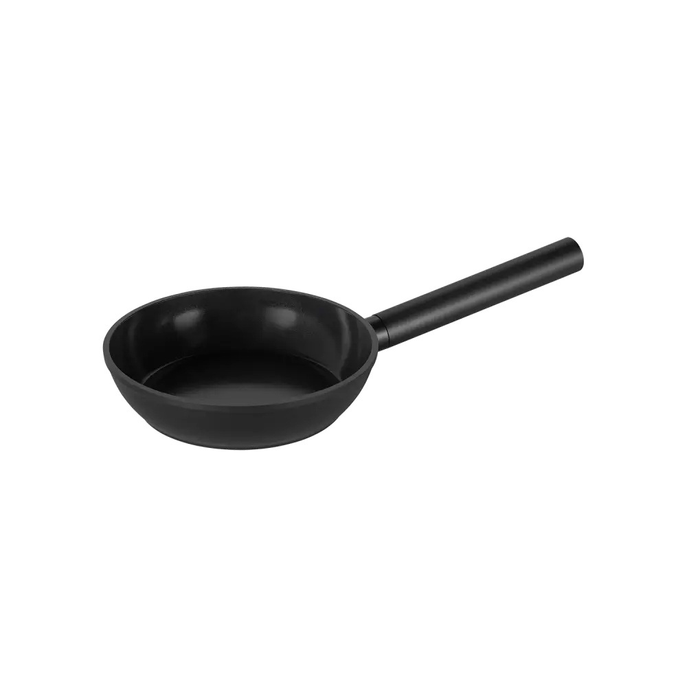 Combekk ceramic aluminium fry pan 20cm black