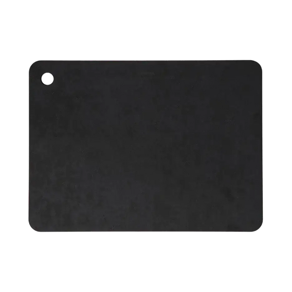 Combekk | recycled paper cutting board 28x38 cm black | made