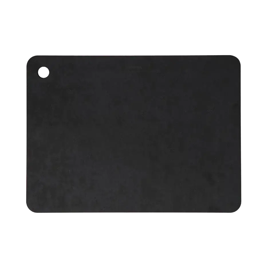 Combekk | recycled paper cutting board 28x38 cm black | made