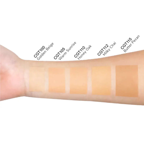 Concealer stick milky chai | crease proof matte finish