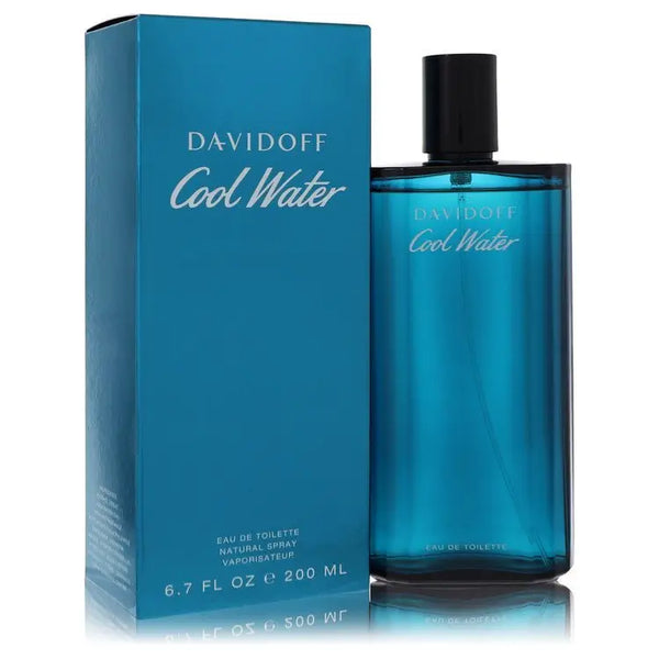 Cool water eau de toilette spray by davidoff eau de