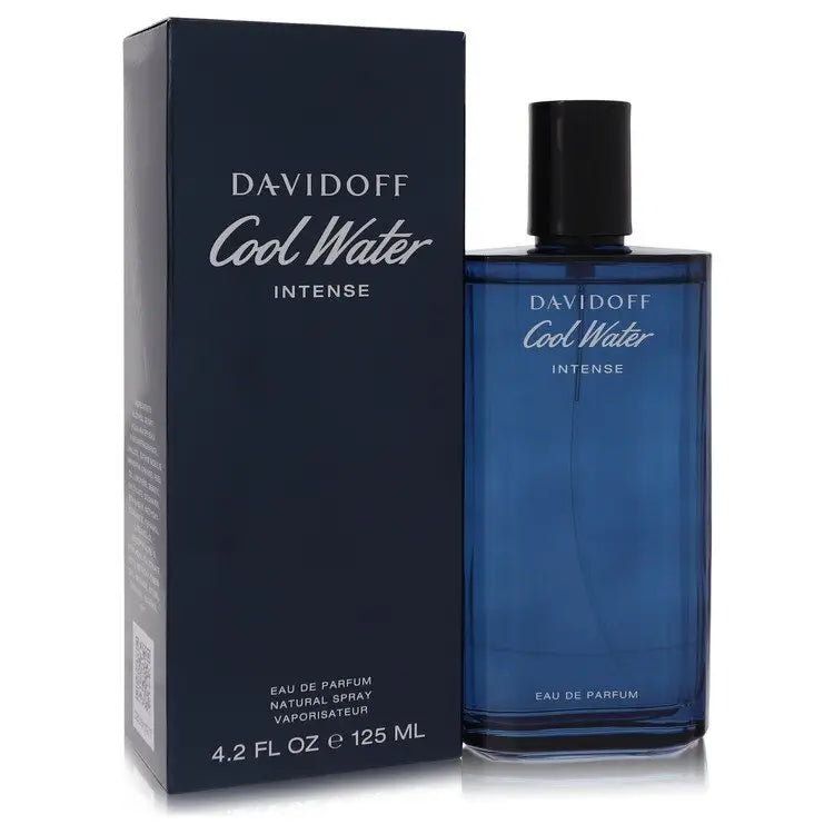 Cool water intense eau de parfum spray by davidoff eau de