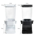 Countertop cereal dispenser indispensable dry food dispenser Nexellus