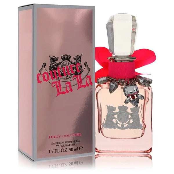 Couture la la eau de parfum spray by juicy couture eau de