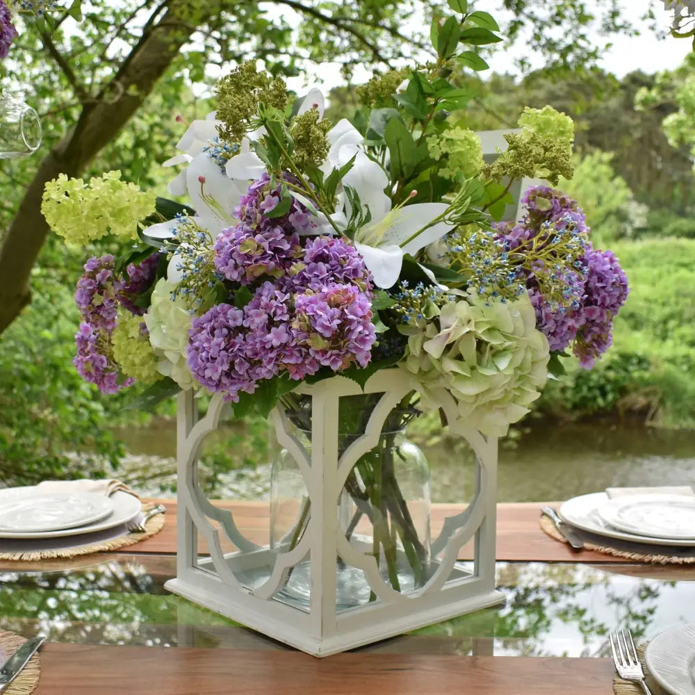 Cream gardenia stem - Single Stem Flowers