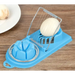 Creative egg cutter fancy egg slicer practical kitchen gadgets Nexellus