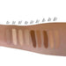 Creme concealer stick - almond - lw2 | medium to full