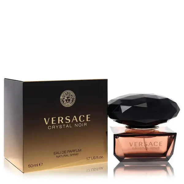 Crystal noir eau de parfum spray by versace eau de parfum spray Nexellus