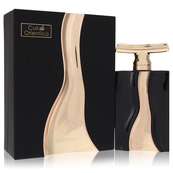 Cuir de orientica eau de parfum spray by al haramain eau de