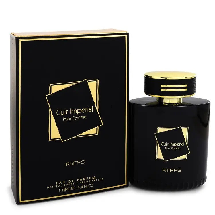 Cuir imperial eau de parfum spray by riiffs eau de parfum