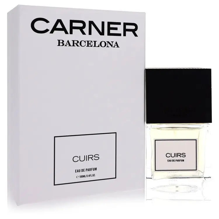 Cuirs eau de parfum spray by carner barcelona eau de parfum