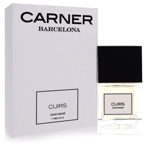 Cuirs eau de parfum spray by carner barcelona eau de parfum