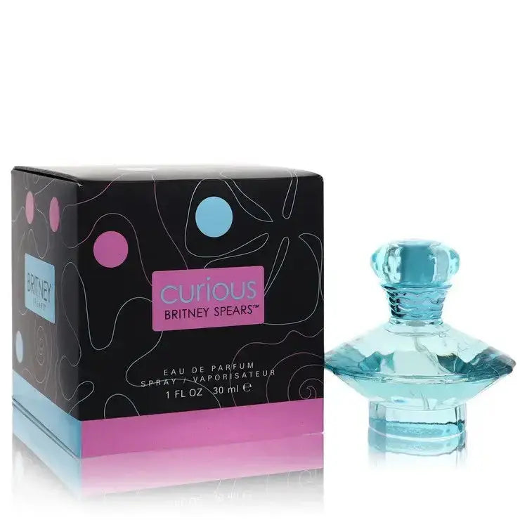 Curious eau de parfum spray by britney spears eau de parfum spray Nexellus