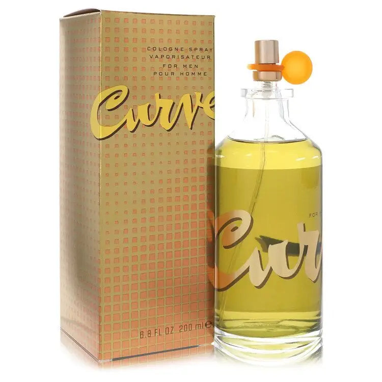 Curve cologne spray by liz claiborne cologne spray (curve