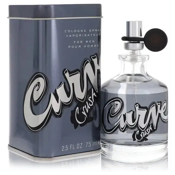 Curve crush eau de cologne spray by liz claiborne eau de cologne spray Nexellus