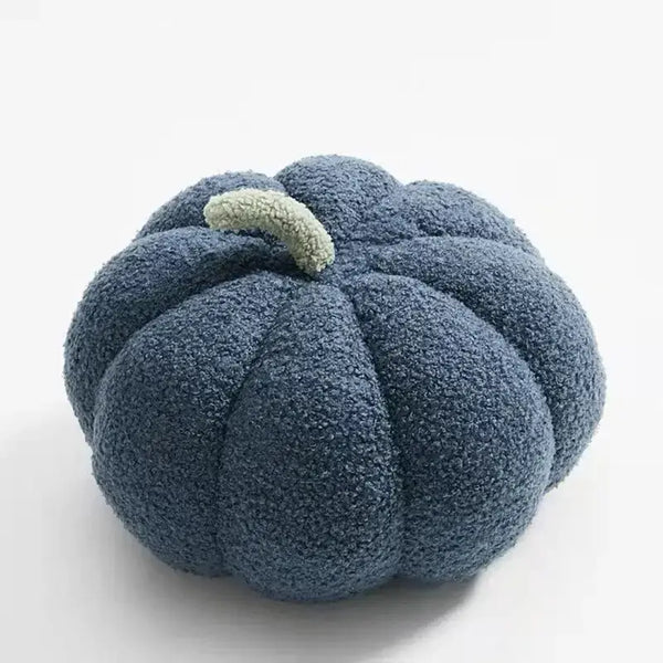 Cute pumpkin throw pillow, minimal ins style sofa cushion living room Nexellus