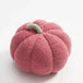 Cute pumpkin throw pillow, minimal ins style sofa cushion living room Nexellus