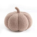 Cute pumpkin throw pillow, minimal ins style sofa cushion living room Nexellus