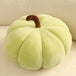 Cute pumpkin throw pillow, minimal ins style sofa cushion living room Nexellus