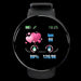 D18 smart bracelet color round screen heart rate blood pressure sleep Nexellus