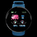 D18 smart bracelet color round screen heart rate blood pressure sleep Nexellus