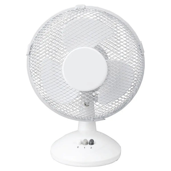 Daewoo 9 table fan 2 speed oscillating - Outdoor Living