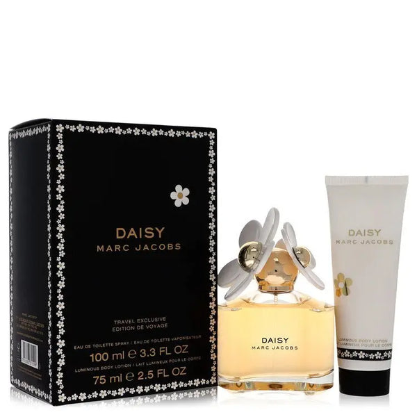 Daisy gift set by marc jacobs gift set - 3.4 oz eau de