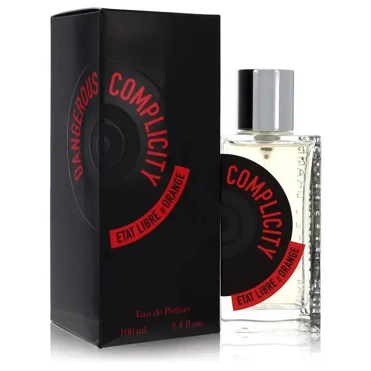 Dangerous complicity eau de parfum spray (unisex) by etat libre Nexellus