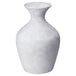 Darcy ellipse stone vase - Vases