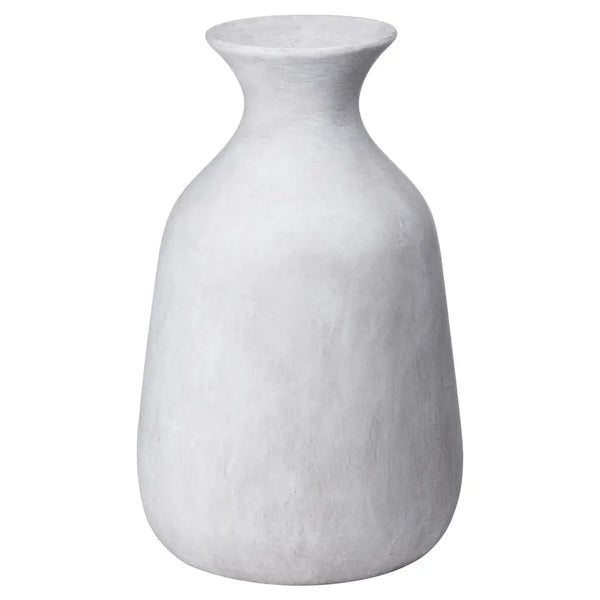 Darcy ople stone vase - Vases