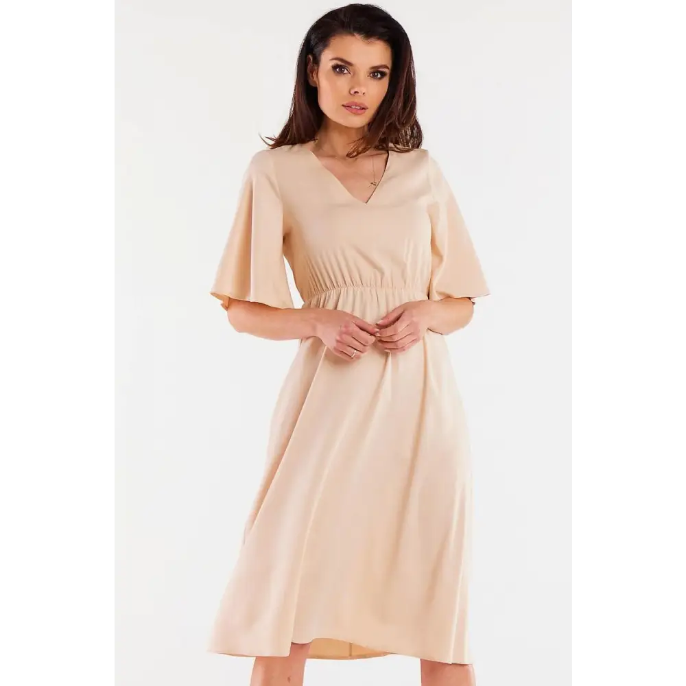 Daydress awama - beige / L