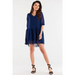 Daydress awama - navy blue / L/XL