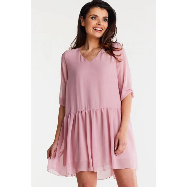 Daydress awama - pink / L/XL