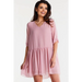 Daydress awama - pink / L/XL